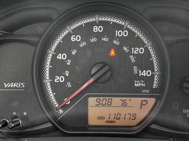 used 2015 Toyota Yaris car, priced at $11,318
