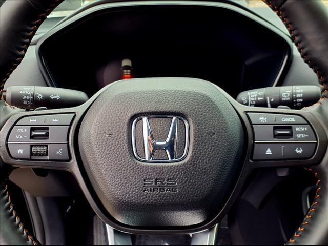 new 2025 Honda CR-V car, priced at $39,077