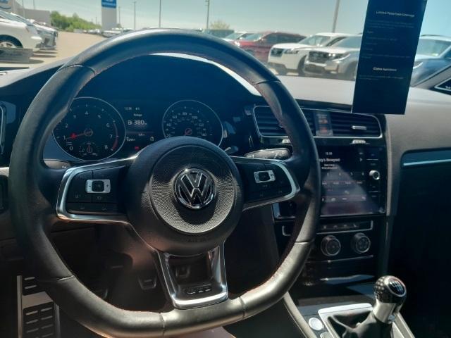 used 2019 Volkswagen Golf GTI car, priced at $24,484