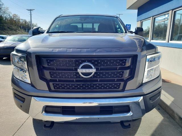 used 2023 Nissan Titan XD car, priced at $41,971