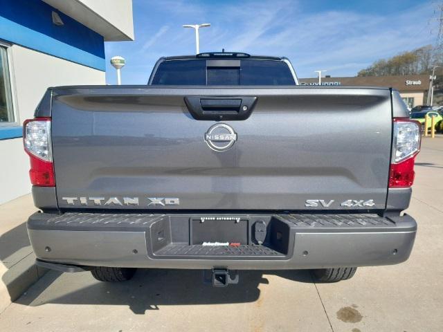 used 2023 Nissan Titan XD car, priced at $41,971