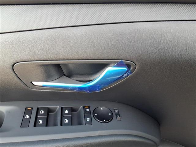 new 2026 Hyundai Tucson car, priced at $32,505