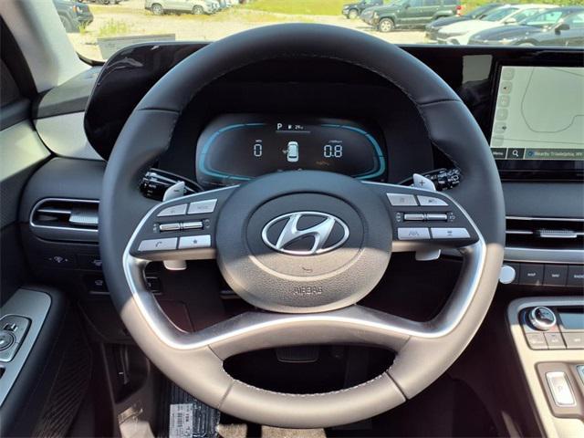 new 2025 Hyundai Palisade car, priced at $44,700