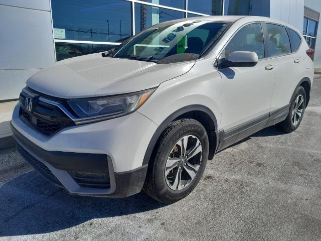 used 2022 Honda CR-V car, priced at $22,834