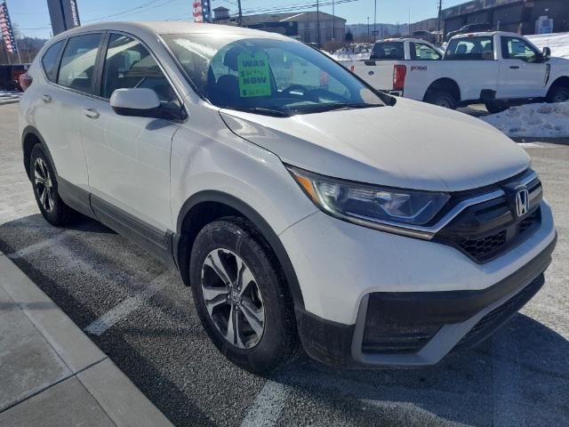 used 2022 Honda CR-V car, priced at $22,834