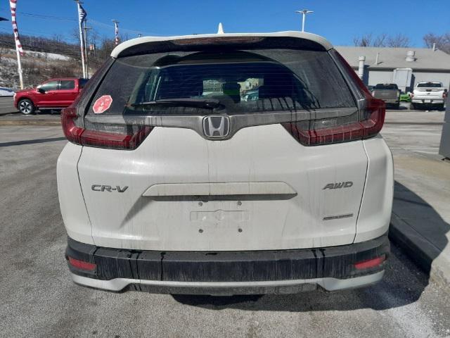 used 2022 Honda CR-V car, priced at $22,834