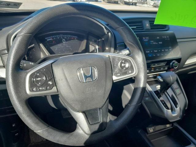 used 2022 Honda CR-V car, priced at $22,834