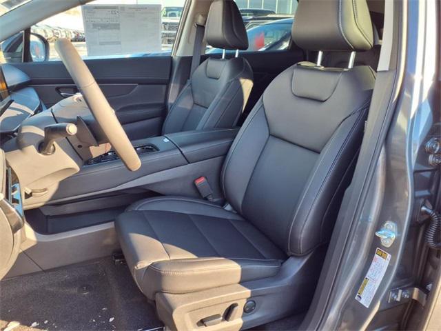 new 2025 Nissan Murano car, priced at $41,370