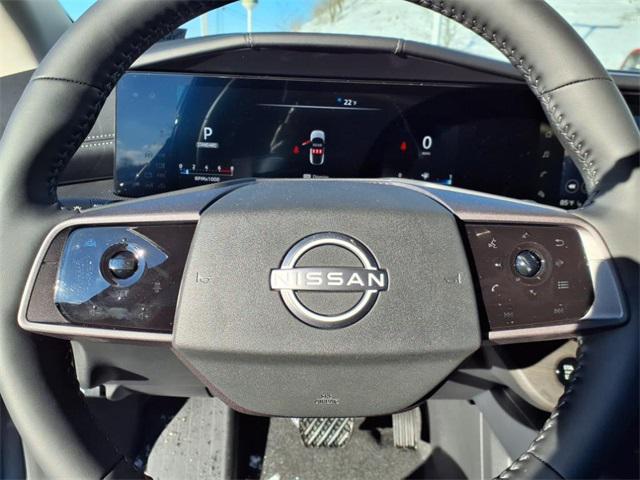 new 2025 Nissan Murano car, priced at $41,370
