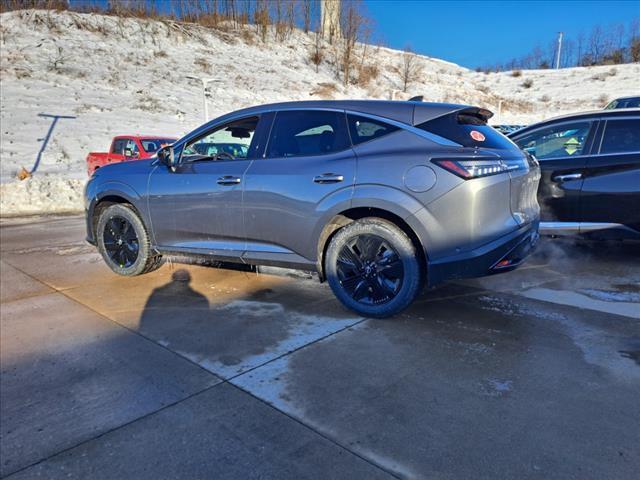 new 2025 Nissan Murano car, priced at $42,753