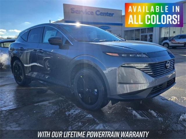 new 2025 Nissan Murano car, priced at $41,370