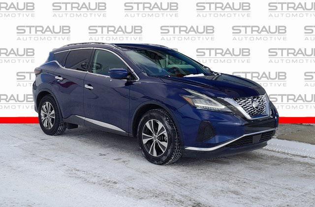 used 2020 Nissan Murano car, priced at $19,912