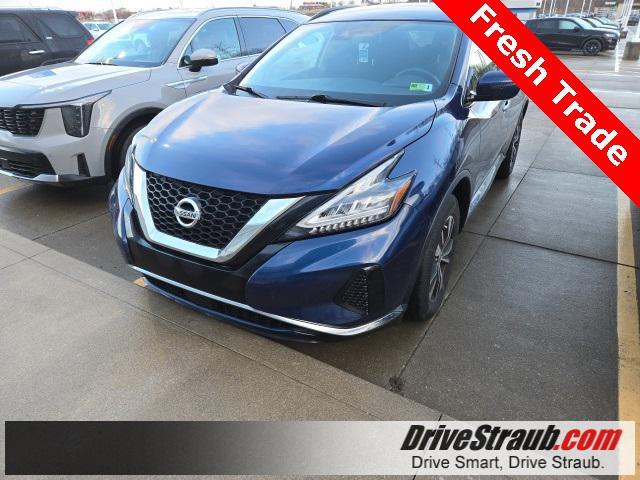 used 2020 Nissan Murano car, priced at $19,912