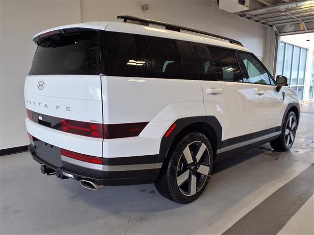 new 2026 Hyundai Santa Fe car