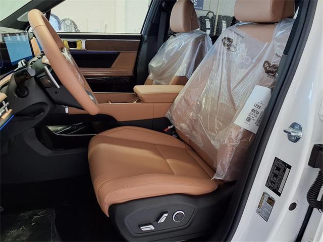 new 2026 Hyundai Santa Fe car