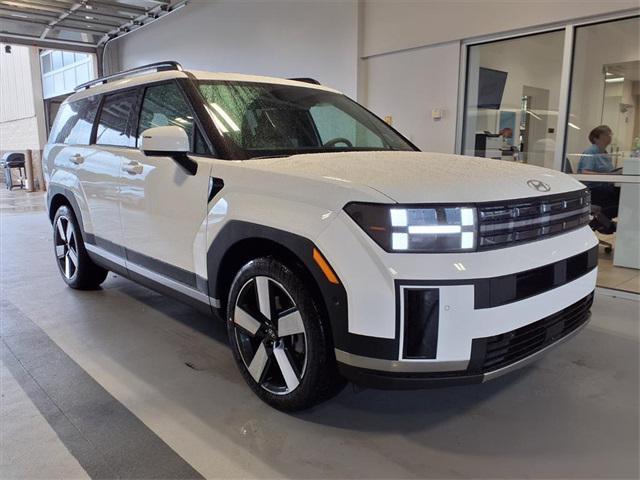 new 2026 Hyundai Santa Fe car