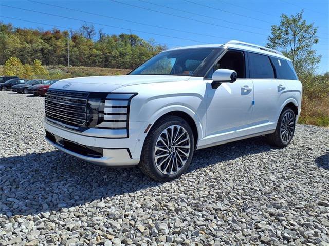 new 2026 Hyundai Palisade car, priced at $57,345