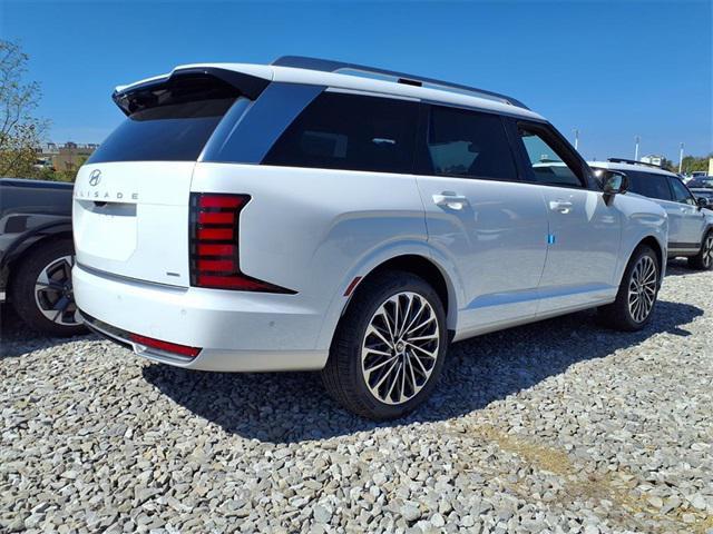 new 2026 Hyundai Palisade car, priced at $57,345