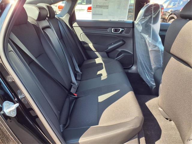 new 2026 Honda Civic car, priced at $27,790