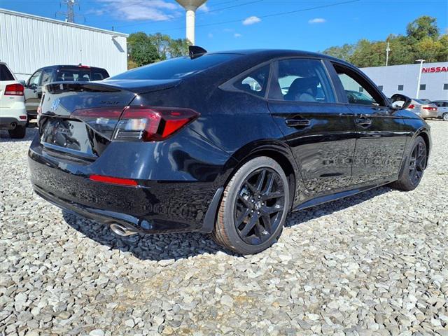 new 2026 Honda Civic car, priced at $27,790
