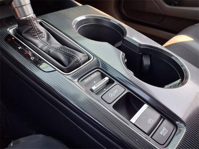 new 2026 Honda Civic car, priced at $27,790