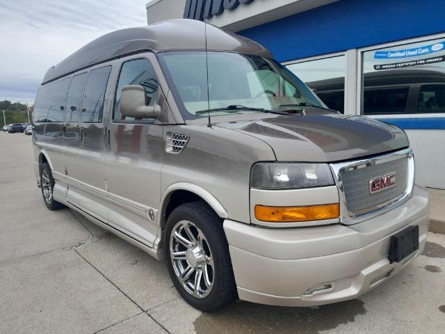 used 2014 GMC Savana 2500 car, priced at $28,588