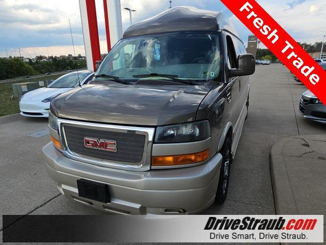 used 2014 GMC Savana 2500 car, priced at $29,871