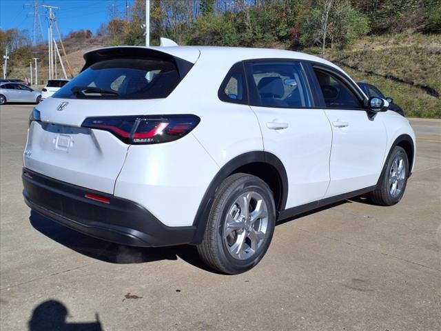 new 2025 Honda HR-V car, priced at $27,890