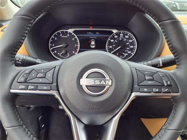 new 2025 Nissan Sentra car, priced at $26,655