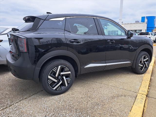 new 2025 Nissan Kicks car, priced at $25,169