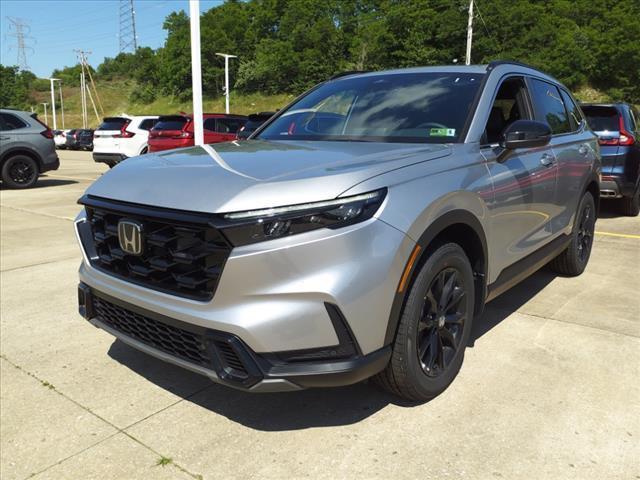 new 2025 Honda CR-V Hybrid car, priced at $40,200