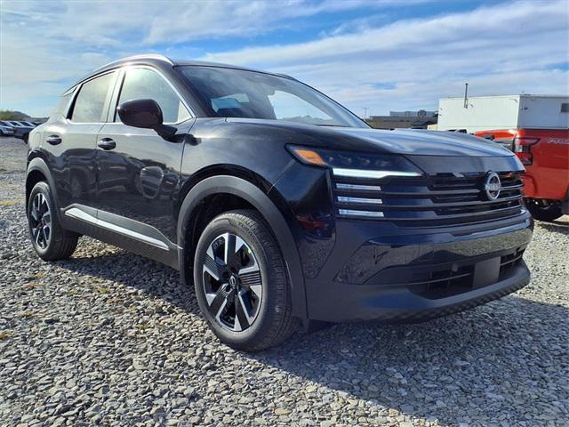 new 2026 Nissan Kicks car, priced at $28,306