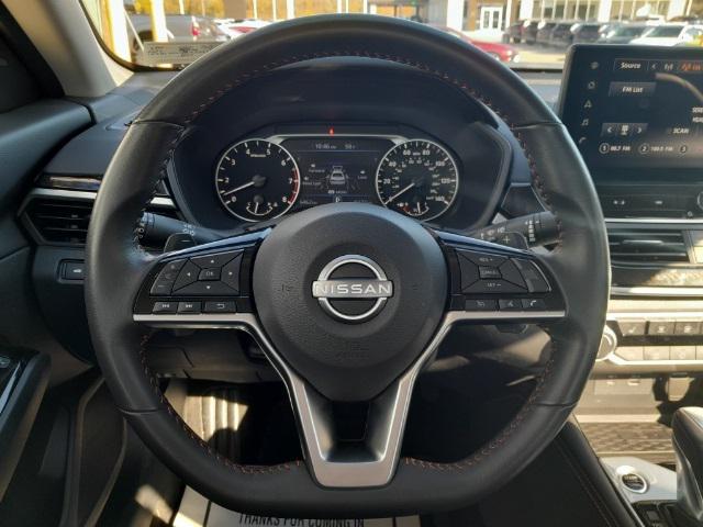 used 2024 Nissan Altima car, priced at $27,948