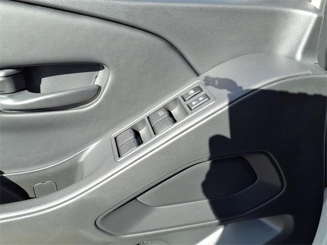 new 2025 Nissan Frontier car, priced at $35,562