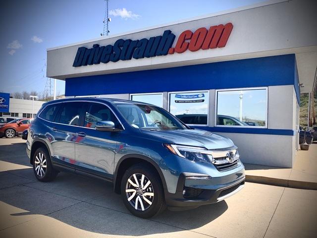 used 2020 Honda Pilot car, priced at $27,756