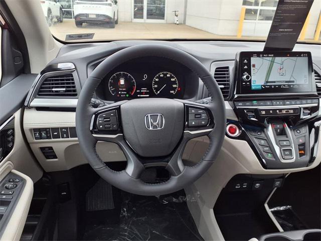 new 2026 Honda Odyssey car, priced at $49,431