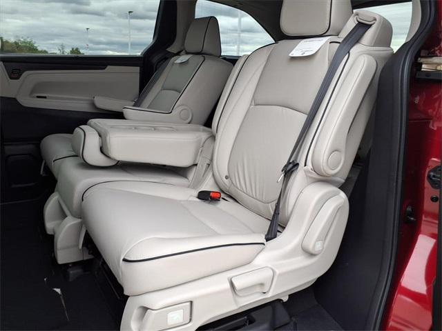new 2026 Honda Odyssey car, priced at $49,431