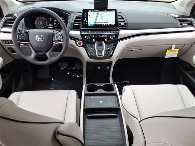 new 2026 Honda Odyssey car, priced at $49,431