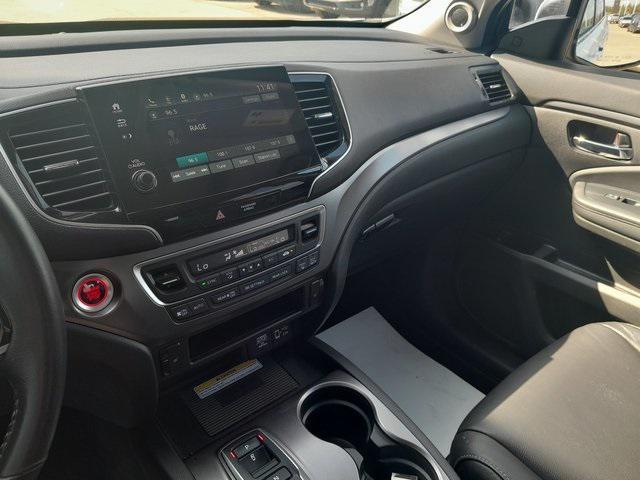 used 2022 Honda Pilot car, priced at $29,567