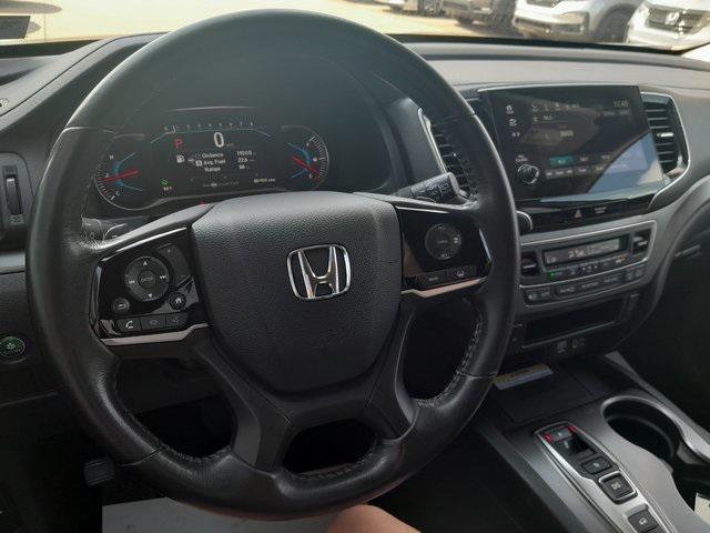 used 2022 Honda Pilot car, priced at $29,567
