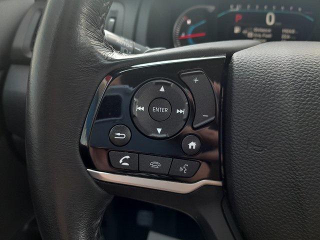 used 2022 Honda Pilot car, priced at $29,567