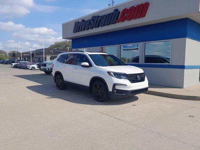 used 2022 Honda Pilot car, priced at $29,567