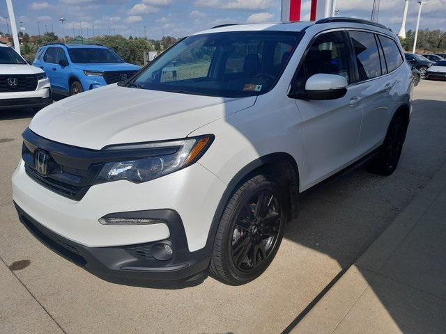 used 2022 Honda Pilot car, priced at $29,567
