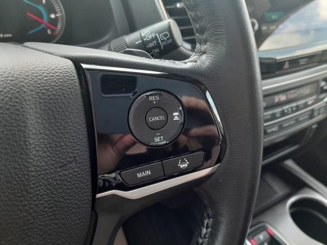 used 2022 Honda Pilot car, priced at $29,567