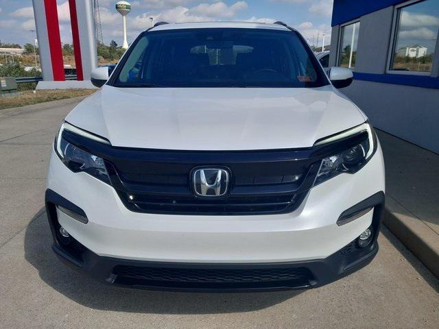 used 2022 Honda Pilot car, priced at $29,567
