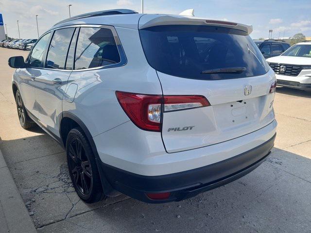 used 2022 Honda Pilot car, priced at $29,567