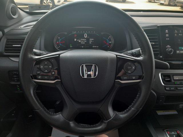 used 2022 Honda Pilot car, priced at $29,567