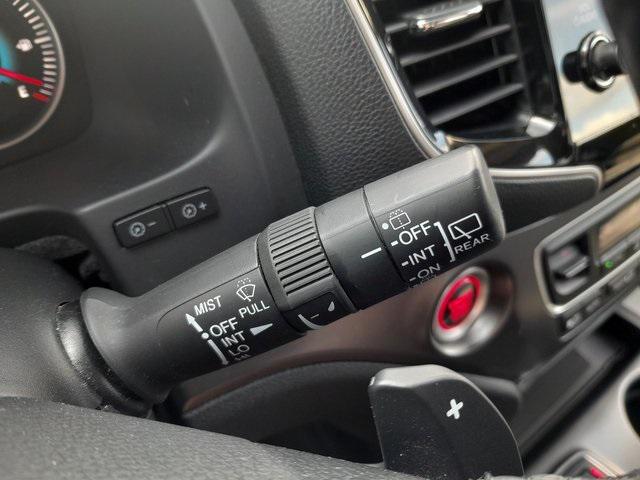 used 2022 Honda Pilot car, priced at $29,567