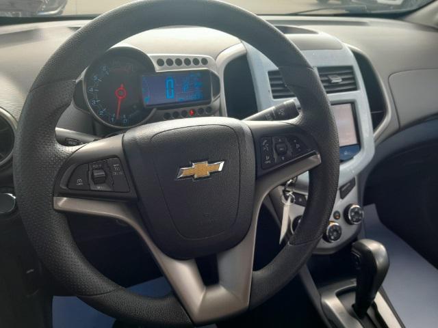 used 2014 Chevrolet Sonic car, priced at $6,917