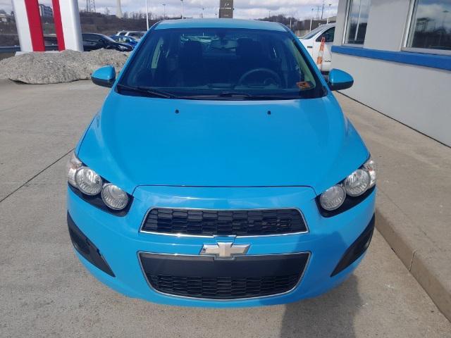 used 2014 Chevrolet Sonic car, priced at $6,917